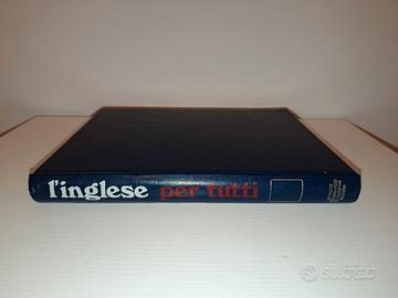 Volume didattico "L'inglese per tutti"
