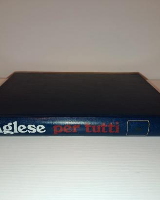 Volume didattico "L'inglese per tutti"