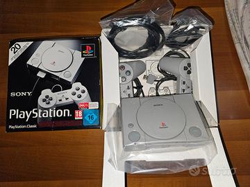 Console PLAYSTATION 1 MINI
