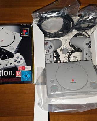 Console PLAYSTATION 1 MINI