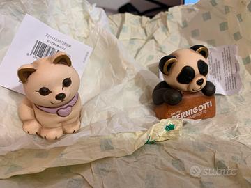 Gatto Bauli e Panda Pernigotti Thun