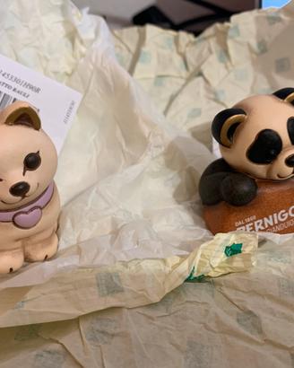 Gatto Bauli e Panda Pernigotti Thun