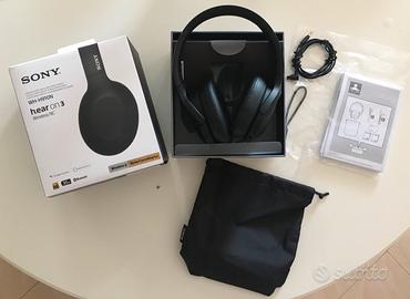 Cuffie Sony perfette