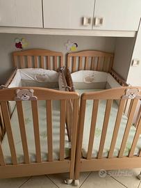 Culla Lettino Bimbi