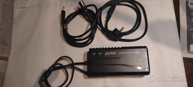 caricabatterie per bici elettrica pollini