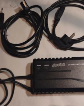 caricabatterie per bici elettrica pollini