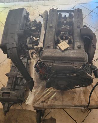 Motore completo + cambio Alfa Romeo 2000 AR01655