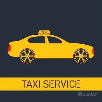 Servizio taxi