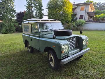 Land Rover 88 3 serie 1981