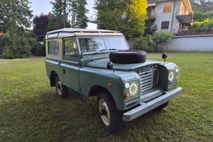 Land Rover 88 3 serie 1981
