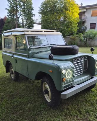 Land Rover 88 3 serie 1981