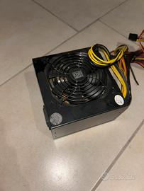 alimentatore 550W per pc fisso