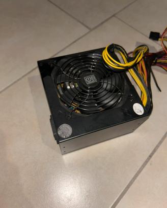alimentatore 550W per pc fisso