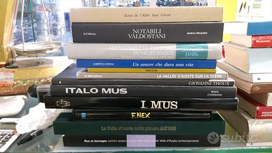 Libri italo mus thoux historique patois