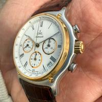 Ebel cronografo el primero