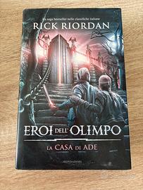 Eroi dell’Olimpo - La casa di Ade