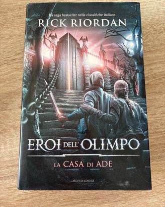 Eroi dell’Olimpo - La casa di Ade
