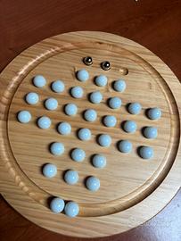 gioco da tavolo in legno