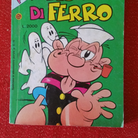 Fumetto Braccio di ferro