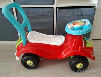 Macchina per bambini a spinta