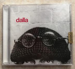 CD di Lucio Dalla  Sony Music 2016 