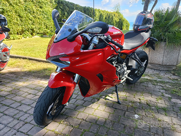 Ducati Supersport