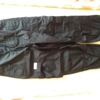 Pantaloni ufo neri xs