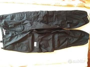 Pantaloni ufo neri xs