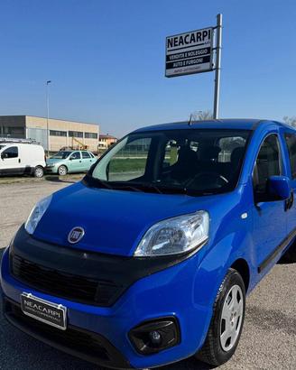 FIAT Qubo FURGONE+IVA 4 POSTI 1.3 MJT 95 CV N1-E