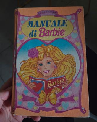 secondo manuale di barbie 