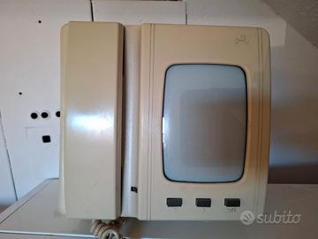 videocitofono vintage 