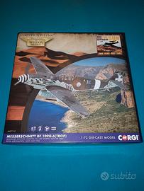 CORGI Limited Edition Bf-109G-6 Trop 1/72
