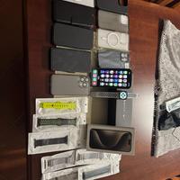 Iphone 15 Pro + Apple Watch Series 5 Nike
