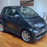 SMART ForTwo 1000 72 kW coupé BRABUS Xclusive