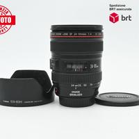 Canon EF 24-105 F4 L IS USM (Canon)