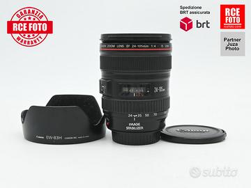 Canon EF 24-105 F4 L IS USM (Canon)