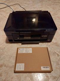 stampante Epson xp 412 con 6 cartucce