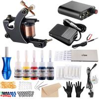 Stigma Tattoo Kit Completo Macchina Tatuaggi