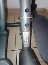 Bici ellittica 