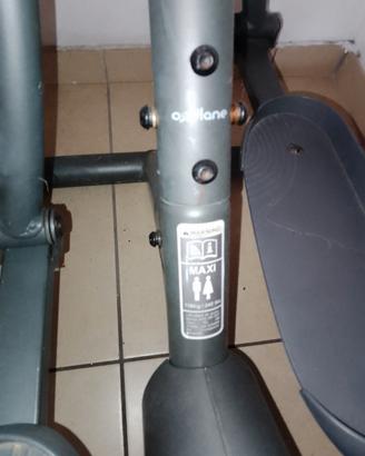Bici ellittica 