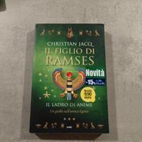 Il figlio di Ramses il ladro di anime