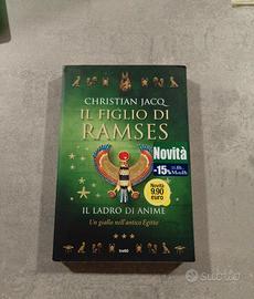 Il figlio di Ramses il ladro di anime