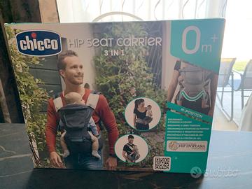 Zaino ergonomico neonati