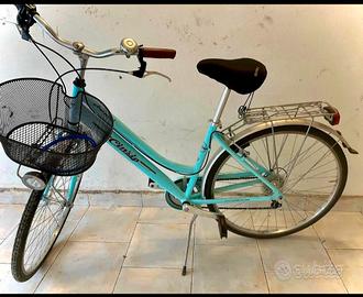 bicicletta Cinzia Amalfi 