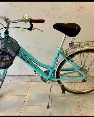 bicicletta Cinzia Amalfi 