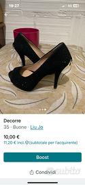 Decorte donna