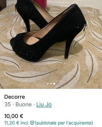 Decorte donna