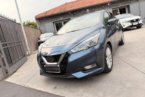 Nissan Micra IG-T 100 5 porte N-Connecta