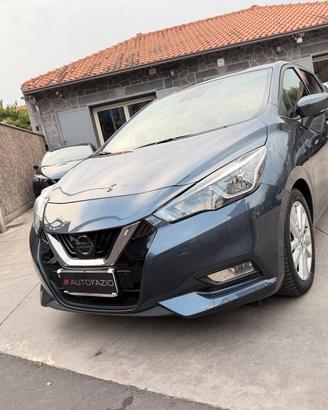 Nissan Micra IG-T 100 5 porte N-Connecta