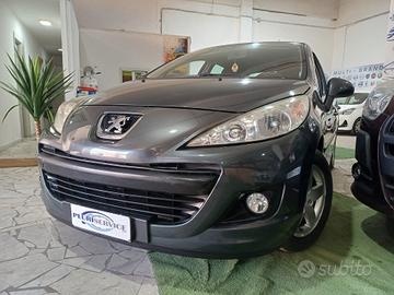Peugeot 207 GPL DI SERIE stato - 2011